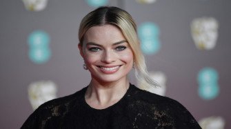 Margot Robbie  Beautiful Wallpaper1